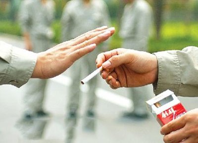 世界無(wú)煙日，修文百信醫(yī)院與您一起行動(dòng)！
